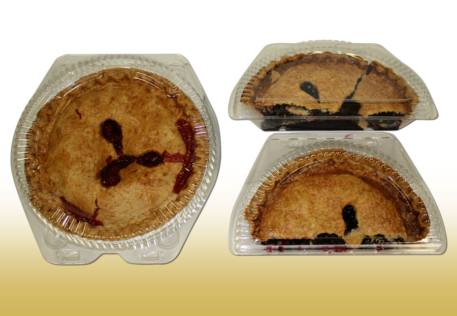 Pie Containers